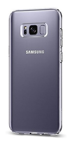 Carcasa Protectora Transparente Para Samsung Galaxy S8