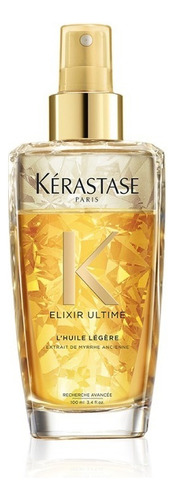 Aceite Capilar Kérastase L'huile Legere Elixir Ultime 100ml