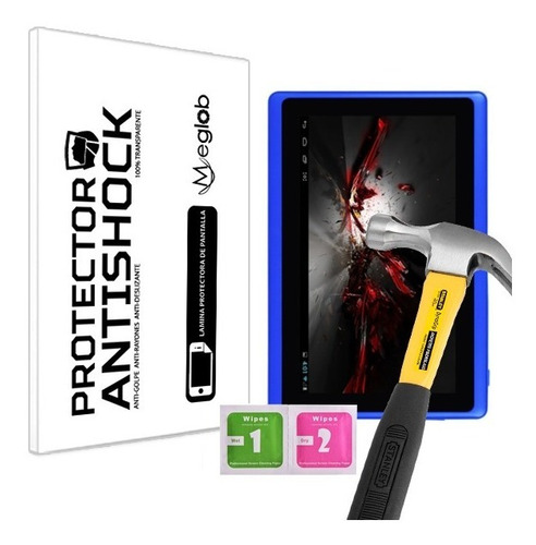 Protector Pantalla Anti-shock Tablet Alldaymall A88x