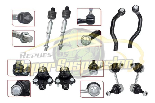 Kit Tren Delantero Honda Civic Emotion 8va Generación 06-10 