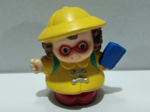 Fisher Price Little People  Jt