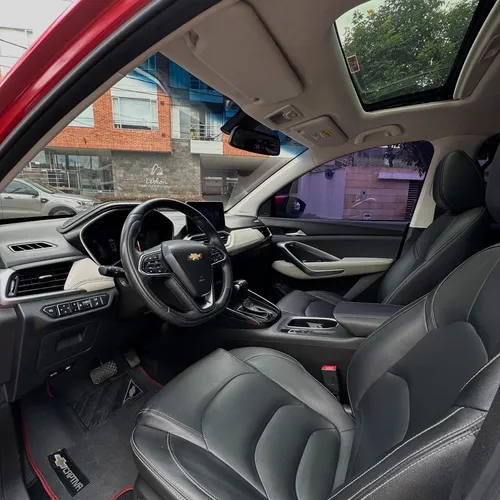 Chevrolet Captiva 1.5 T Premier At