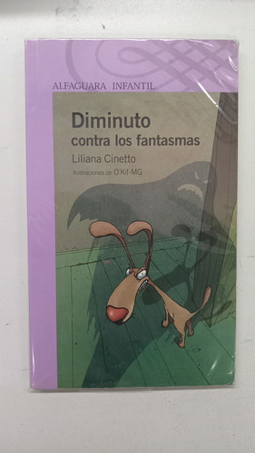 Diminuto Contra Los Fantasmas -