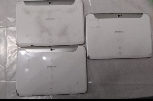 Tablet's Samsung Galaxy Note 10.1 Gt-n8000 (lote Completo) Blanco (Usado)