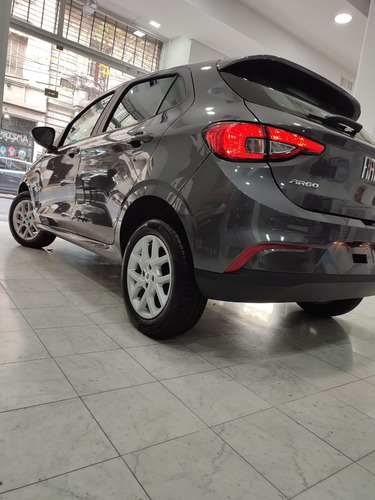 Fiat Argo 1.3 Drive Gse