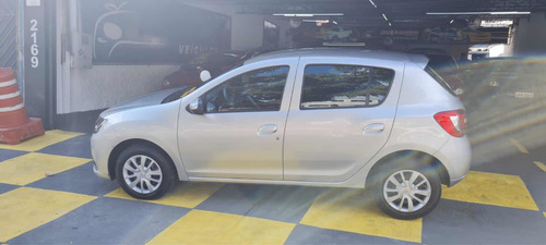 Imagem 5 de 14 de Renault Sandero 2020 1.0 12v Expression Sce 5p