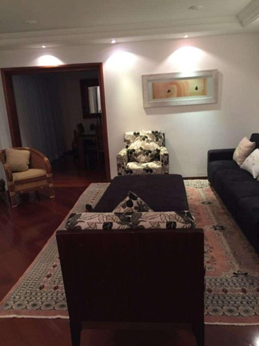 Imagem 13 de 14 de Apartamento Residencial À Venda, Alphaville 06, Santana De Parnaíba - . - Ap0356