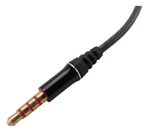 2 Auriculares Intraurales Con Cable, Auriculares Estéreo