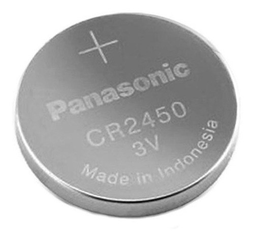 Pilas Panasonic Cr2450 Ph Ventas