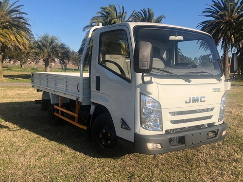 Jmc N720 Cabina Simple Full Entrega Inmediata!!!