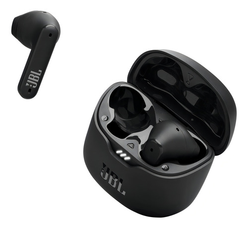 Auriculares Jbl Harman Tws Tune Flex Negro Bluetooth Negro