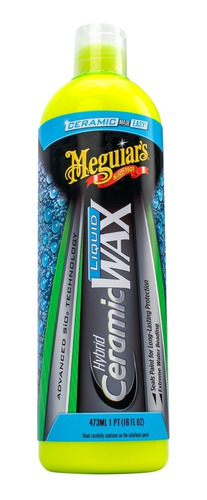 Meguiars Hybrid Ceramic - Cera Líquida