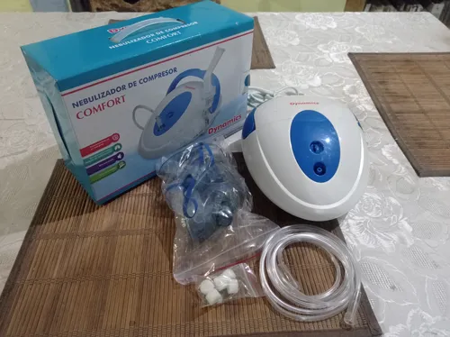 Nebulizador De Compresor