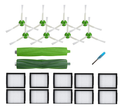 Piezas De Recambio Para Irobot Roomba E5 E6 I7+ I6 I6+ I1 I1