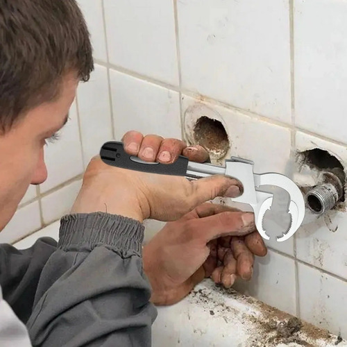 Instalador De Grifos Fregaderos, Plomero Multiusos Llave