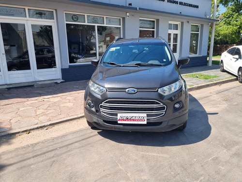 Ford Ecosport 1.6 Se 110cv 4x2