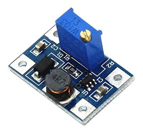 Sx1308 Elevador De Voltaje Boost Step Up 6w 2a