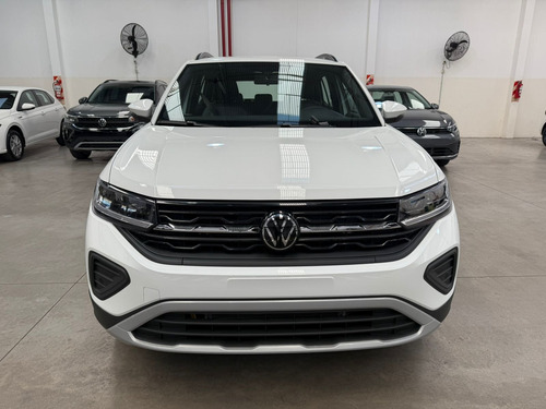 Volkswagen T-Cross 1.0 200 Tsi Comfortline Aut