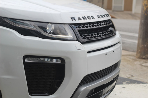 Imagem 6 de 15 de Ranger Rover Evoque 2016 Dynamic Se