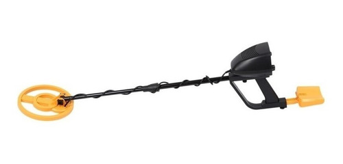 Detector De Metal Tesouro Ouro Prata Moeda Pa Garfo Md4080