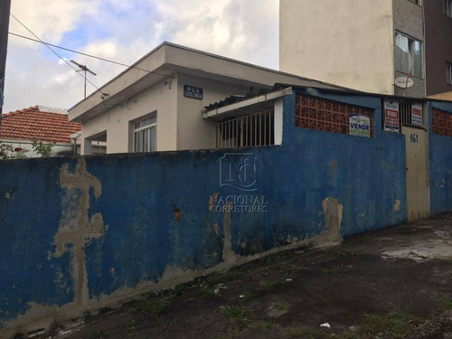 Terreno À Venda, 140 M² Por R$ 372.000,00 - Vila Francisco Matarazzo - Santo André/sp - Te0888