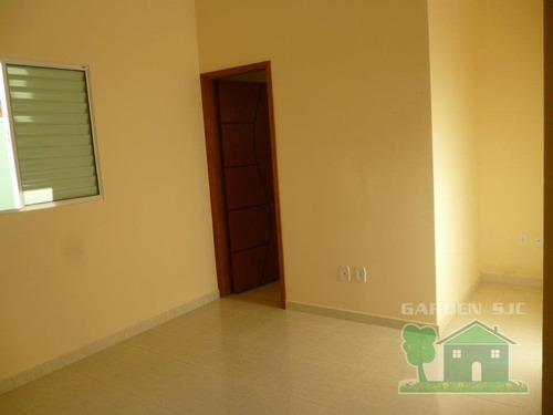 Imagem 5 de 10 de Casa Em Residencial Santa Paula, Jacareí/sp De 140m² 2 Quartos À Venda Por R$ 360.000,00 - Ca1833623-s