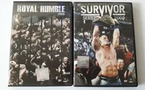 Comprar Wwe Dvd Original Valor Cada Uno (audio Ingle\u002F Latino)