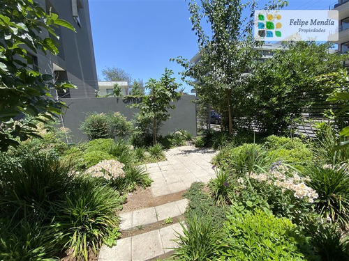Increible Nuevo, Con Jardin Exclusivo, Finas Terminaciones