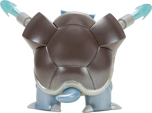 Pokemon Select Squirtle, Wartortle Y Blastoise Evoluciones