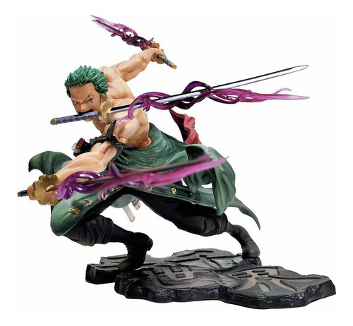 Figura De One Piece Roronoa Zoro Anime