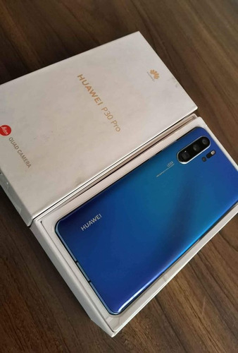 Huawei P30 Pro 256gb Debloqueado