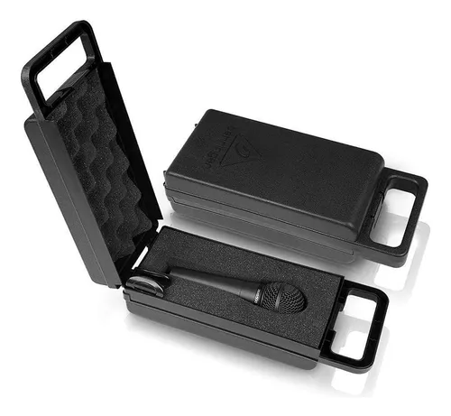 comprar Microfone Behringer Xm8500 Cardioide Com Fio 20db