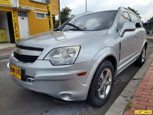 Chevrolet Captiva 3.0 Sport 4x4