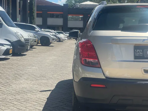 Chevrolet Tracker 1.8 Ls At