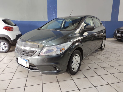 Chevrolet Onix Ls Joy + 2018