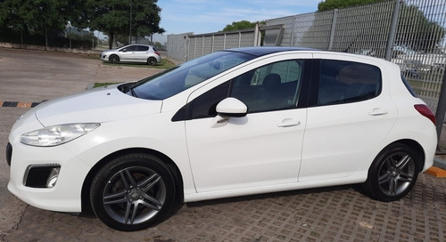 Peugeot 308 1.6 Sport Thp 163cv 2013