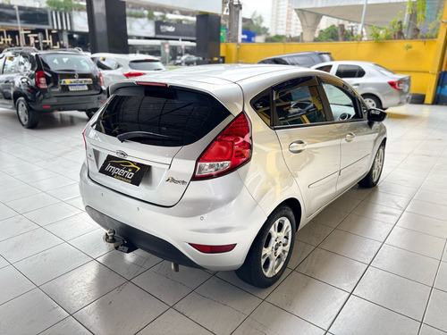 Ford Fiesta New Fiesta SE 1.6 16V PowerShift