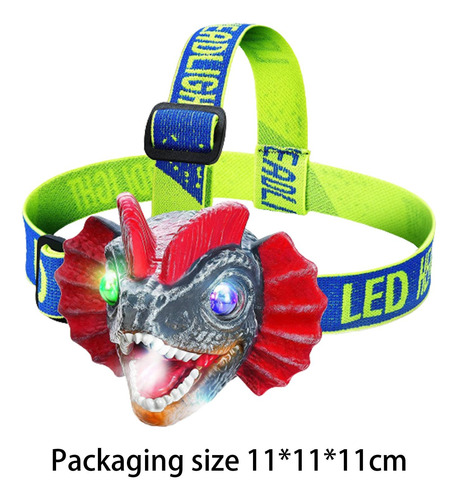 Linterna Frontal Para Niños, Linterna Ajustable, Diadema De