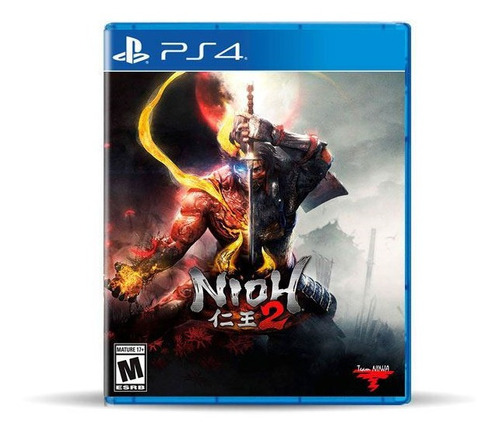 Nioh 2 (nuevo) Ps4 Físico, Macrotec