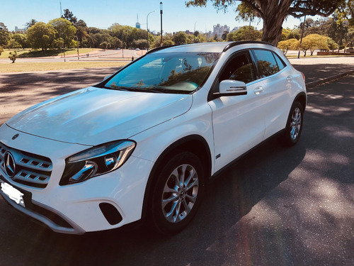 Mercedes Benz 180 Gla 2019 Automatica Unico Dueño  