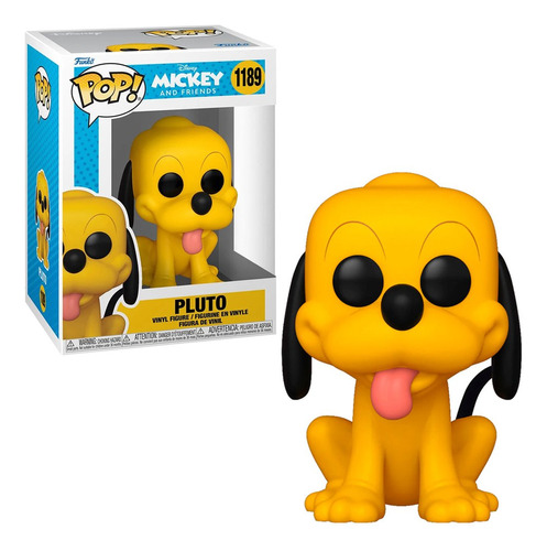 Funko Pop Disney - Pluto