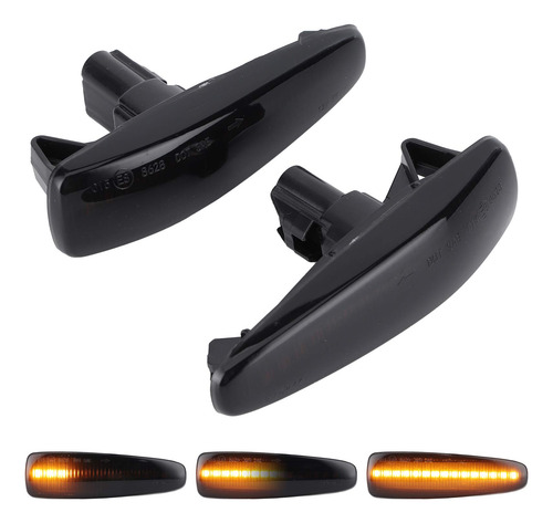 Lámpara De Señal De Luz Lateral Del Coche Adecuada 8351a001