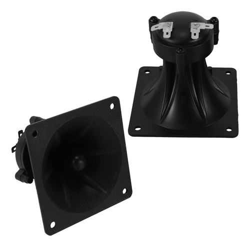Tweeters Piezoeléctricos, 2 Unidades, Altavoz De Tweeter Cer