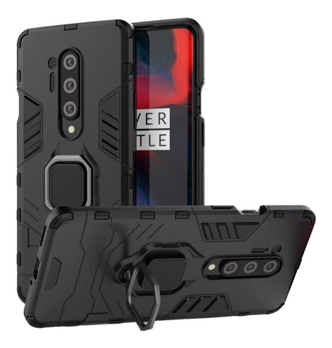 Estuche Protector Antichoque Armor Para Oneplus 8 Pro