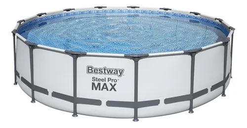 comprar Alberca Estructural Redonda Bestway 56488 