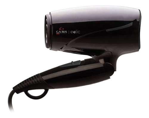 Secador Pelo Gama Eolic Travel Para Viaje Plegable Boquilla Potente Y Silencioso Garantia Cabello Suave Y Brillo (104)