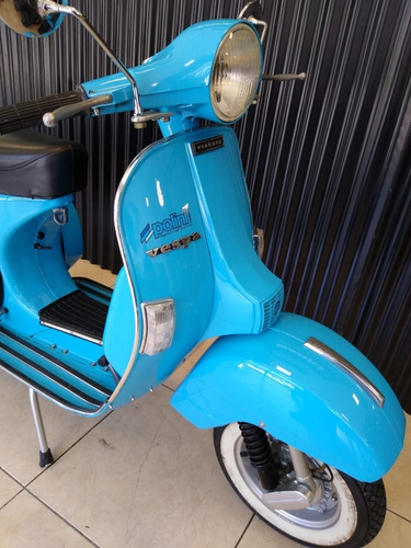 Imagen 18 de 18 de Piaggio Vespa P200 E (cosa Px 150 No Siambreta) Tomo Permuta