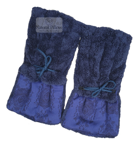 Pantuflas Térmicas Semillas Pies Calientes, Para Microondas