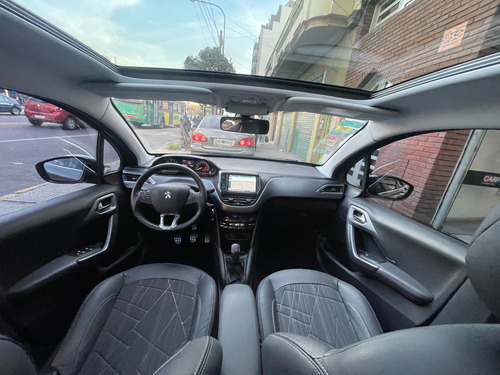 Peugeot 208 1.6 Feline Pack Cuir