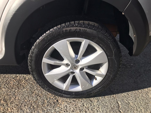 Renault Sandero 1.6 4p Flex Stepway